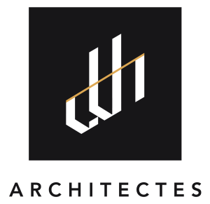 Logo CBH architectes